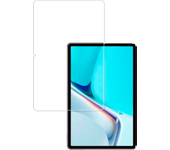 Cubierta completa de vidrio templado 5D para Xiaomi Pad 6 Pro - Transparente/Negro