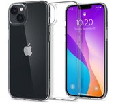 Spigen ACS04886 funda para teléfono móvil 17 cm (6.7 pulgadas pulgadas) Transparente