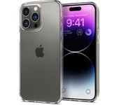Spigen ACS04809 funda para teléfono móvil 17 cm (6.7 pulgadas pulgadas) Transparente