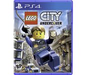 Warner Bros LEGO City: Undercover Estándar Inglés PlayStation 4