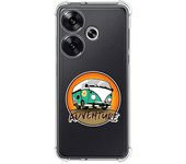 Funda Antigolpes Xiaomi Poco F6 5G Adventure