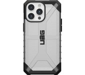 Urban Armor Gear Plasma funda para teléfono móvil 17 cm (6.7 pulgadas pulgadas) Negro, Transparente