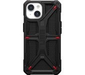 Urban Armor Gear 114289113940 funda para teléfono móvil 15,5 cm (6.1 pulgadas pulgadas) Negro, Rojo
