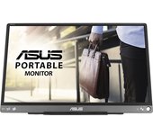 ASUS ZenScreen MB16ACE 39,6 cm (15.6 pulgadas pulgadas) 1920 x 1080 Pixeles Full HD LED Gris