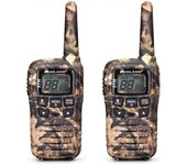 Walkie talkie MIDLAND XT30 Pareja pmr4446 Mimetic, ideal para outdoor