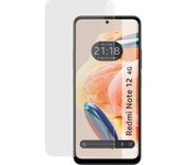 Protector Cristal Xiaomi Redmi Note 12 4G