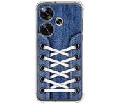 Funda Antigolpes Xiaomi Poco F6 5G Zapatillas 01