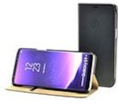Galeli Marc funda para teléfono móvil 15,8 cm (6.2 pulgadas pulgadas) Funda cartera Negro