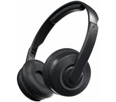 Skullcandy Cassete Auriculares Inalámbrico y alámbrico Diadema Llamadas/Música Bluetooth Negro