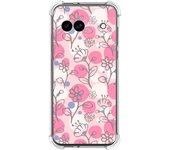 Funda Antigolpes Google Pixel 8a 5G Flores 07