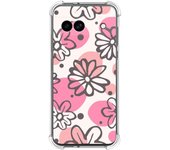 Funda Antigolpes Google Pixel 8a 5G Flores 09