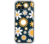 Funda Antigolpes Google Pixel 8a 5G Flores 08