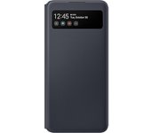 Samsung EF-EA426PBEGEW funda para teléfono móvil 16,8 cm (6.6 pulgadas pulgadas) Funda cartera Negro