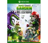 Juego Plants vs Zombies Garden Warfare XBOX One
