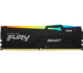 Kingston Technology FURY Beast módulo de memoria 16 GB 1 x 16 GB DDR5 5600 MHz