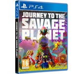 Journey To The Savage Planet (PS4)