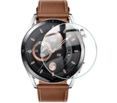 Película protectora de vidrio templado de reloj inteligente para Huawei Watch GT 3 42 mm