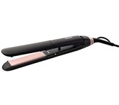 BHS378-00 Plancha Essential, Keratina y Placas de Cerámica, Tecnología ThermoProtect y Función Iónic