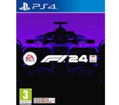 Electronic Arts F1 24 Estándar Inglés PlayStation 4