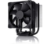 NH-U9S Chromax.Black Ventilador PC 4 Pines PWM 22 dB 2.000 RPM Aluminum Copper Negro
