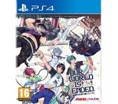Our World is Ended - Juego de PS4 Day One Edition
