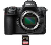 Z8 + 1 SanDisk 128GB Extreme PRO UHS-II SDXC 300 MB/s + PDF MCZ DIRECT '20 TÉCNICAS PARA MEJORAR SUS