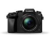 Kit Panasonic Lumix Dmc-G70 + 3.5-5.6/12-60 OIS
