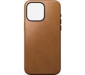 Nomad Modern Leather Case funda para teléfono móvil 17 cm (6.7 pulgadas pulgadas) Bronceado