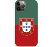 Funda para iPhone 12 Pro Max del Federación Portuguesa de Fútbol Bicolor - Licencia Oficial Federaci