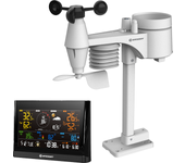 Estación meteorológica BRESSER WLAN Comfort sensor profesional 7 en 1