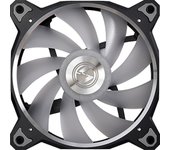 Bora Digital Ventilador PC 120 mm 5.4 W 1800 RPM 98.5 m³/h 19.4 dB Aluminio Plata