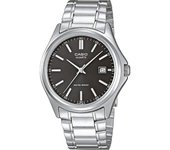 Reloj Analógico Collection Men MTP-1183PA-1AEF/ 42mm/ Negro y Plata