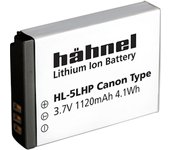 Hahnel HL-5LHP Ión de litio 1120 mAh