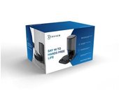 Deebot T8 Robot Aspirador Estación de Lavado Control por Aplicación 2.5 L Negro