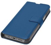 SBS TEBKWALIP1461PB funda para teléfono móvil 15,5 cm (6.1 pulgadas pulgadas) Funda cartera Azul