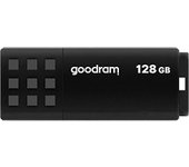 Goodram UME3 unidad flash USB 128 GB USB tipo A 3.2 Gen 1 (3.1 Gen 1) Negro