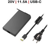 Cargador para juegos de ordenador portátil Lenovo Legion 5 7 Y520 Y540 Y545 Y730 Y740 Y900 Y910 230W