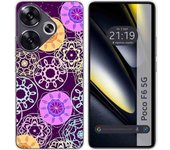 Funda Silicona Xiaomi Poco F6 5G Radial