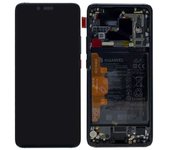Pantalla original Completa Mate 20 Pro + batería. Service Pack