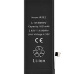 Batería para Apple iPhone SE 2020 1821mAh 100% compatible Negro