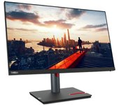 Lenovo ThinkVision P24h-30 LED display 60,5 cm (23.8 pulgadas pulgadas) 2560 x 1440 Pixeles Quad HD Negro