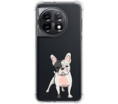 Funda Silicona Antigolpes Oneplus 11 5G Perros 06