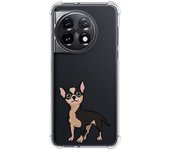 Funda Silicona Antigolpes Oneplus 11 5G Perros 05