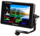 Monitor de campo touch 4K HDMI 3G-SDI 7 pulgadas LUT7S PRO