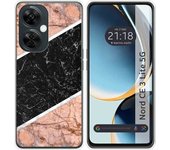 Funda Silicona Oneplus Nord CE 3 Lite 5G Mármol 07