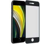 Akashi PROT PREM INTEGR IPHONE TEMPER SE/8/7/6 BLACK CONTOUR Protector de pantalla Teléfono móvil/smartphone