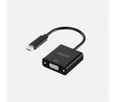 ADAPTADOR APPROX USB C A VGA