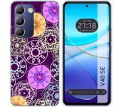 Funda Silicona Vivo V40 SE 5G Radial