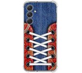 Funda Antigolpes Samsung Galaxy A54 5G Zapatillas 11