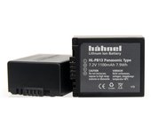 Hahnel HL-PB13 Ión de litio 1100 mAh